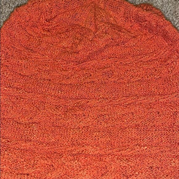 C.C orange beanie.  - Picture 2 of 3
